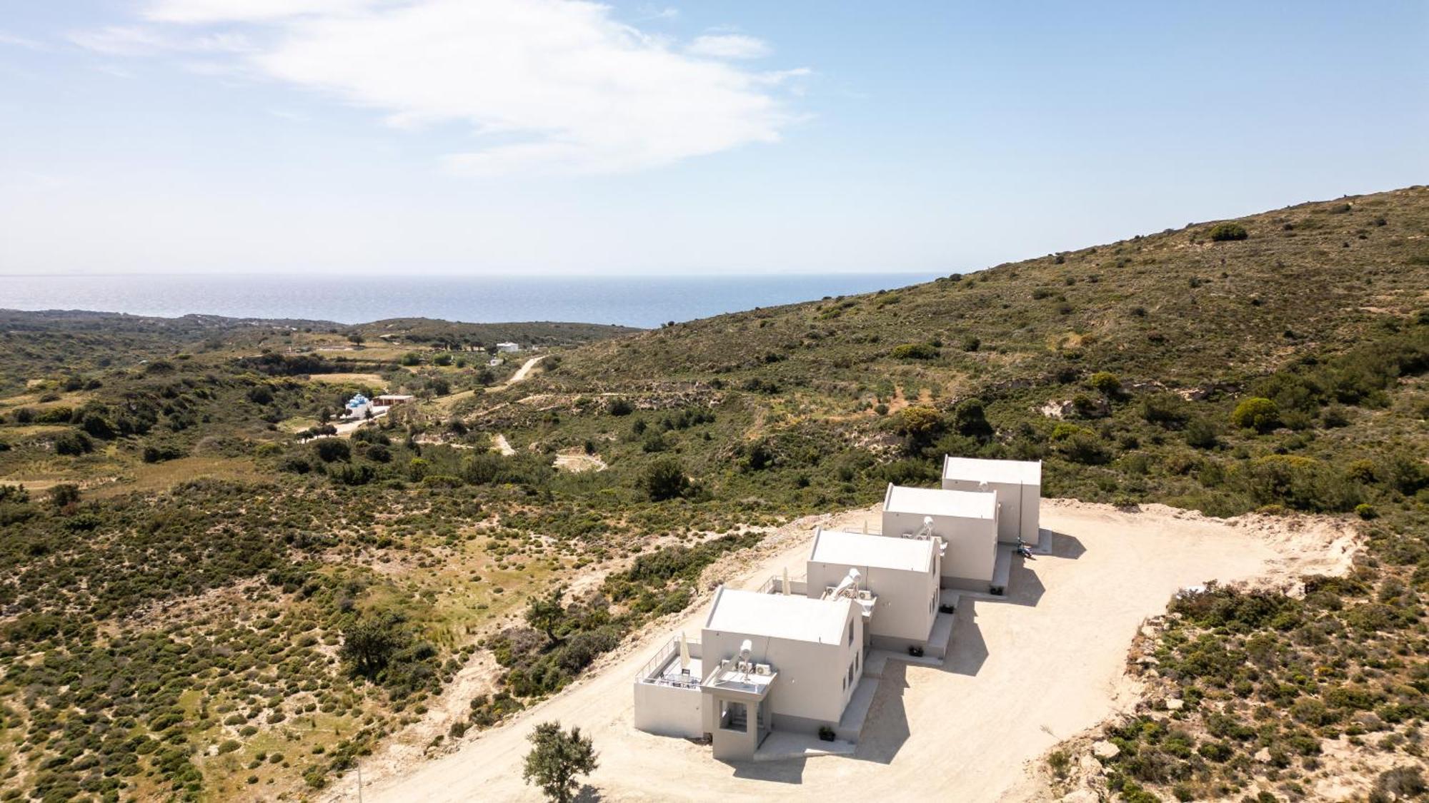 Hilltop Houses Kos Exteriör bild