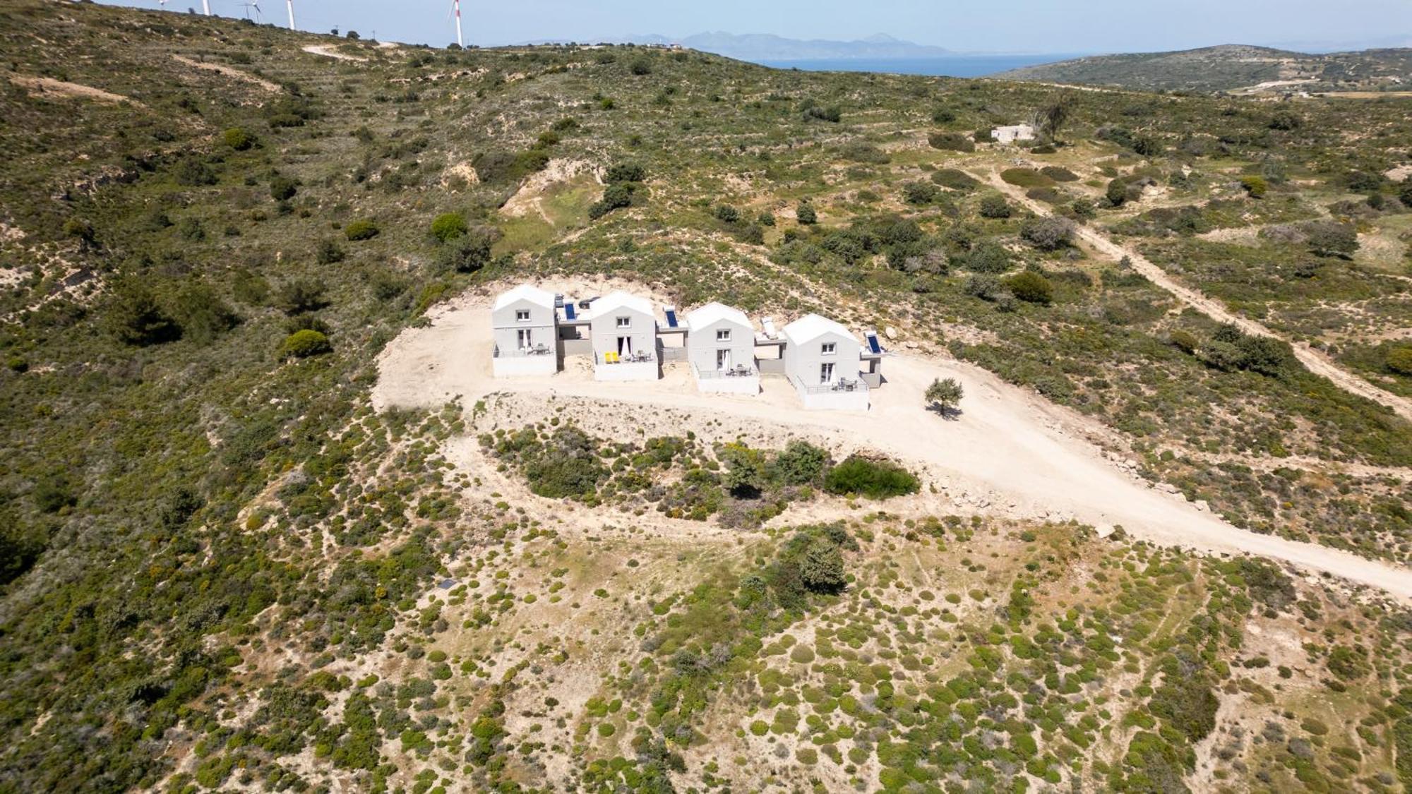 Hilltop Houses Kos Exteriör bild