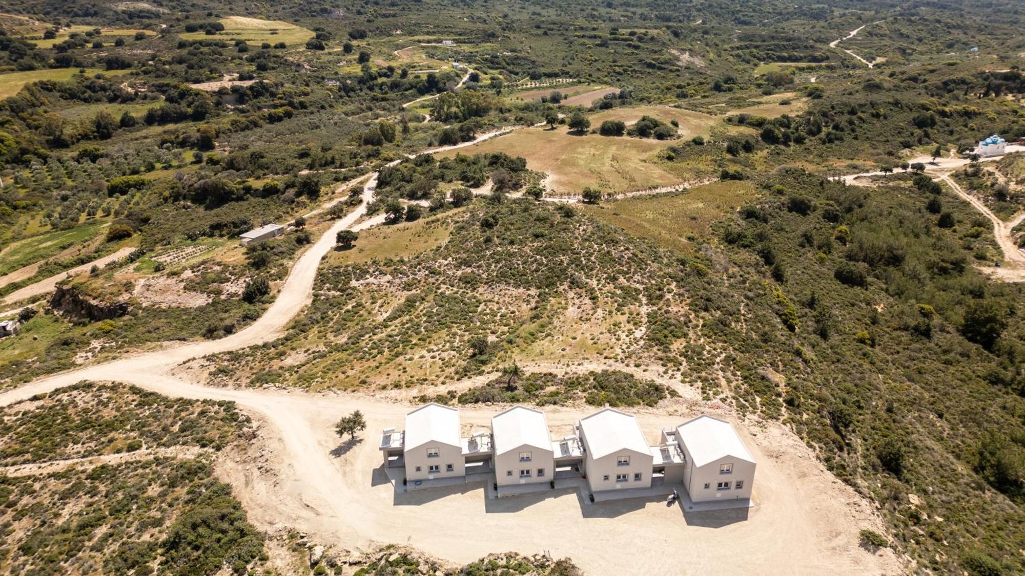 Hilltop Houses Kos Exteriör bild